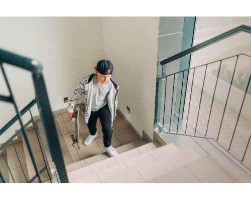 Дополнительное фото Светильник для подсветки лестниц Kanlux Sabik 27374: Купить в Интернет магазин освещения GCSVET.RU