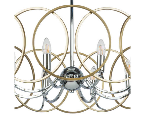 Дополнительное фото Люстра потолочная Lightstar Regolo 713083: Купить в Интернет магазин освещения GCSVET.RU