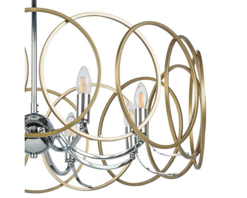 Дополнительное фото Люстра потолочная Lightstar Regolo 713083: Купить в Интернет магазин освещения GCSVET.RU