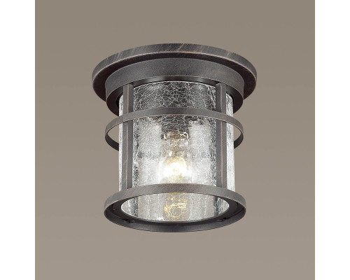 Дополнительное фото Светильник уличный Odeon Light Virta 4044/1C: Купить в Интернет магазин освещения GCSVET.RU