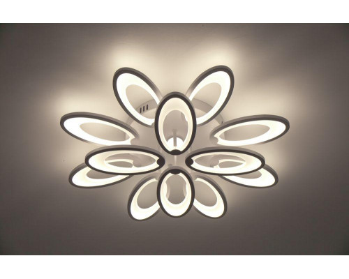 Дополнительное фото Люстра потолочная LED Escada 10238/12LED: Купить в Интернет магазин освещения GCSVET.RU