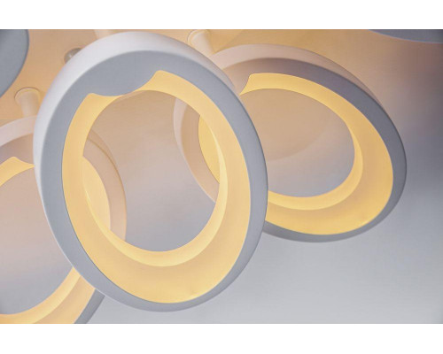 Дополнительное фото Люстра потолочная LED Escada 10238/12LED: Купить в Интернет магазин освещения GCSVET.RU