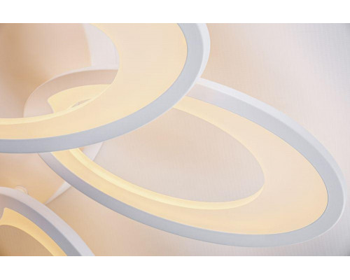 Дополнительное фото Люстра потолочная LED Escada 10238/12LED: Купить в Интернет магазин освещения GCSVET.RU