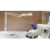 Дополнительное фото Лампа настольная Uniel TLD-568 White/Led/300Lm/2700-5500K/Dimmer/X5 UL-00007386: Купить в Интернет магазин освещения GCSVET.RU