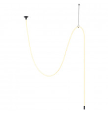 Светильник подвесной Odeon Light Corda 4391/40CL