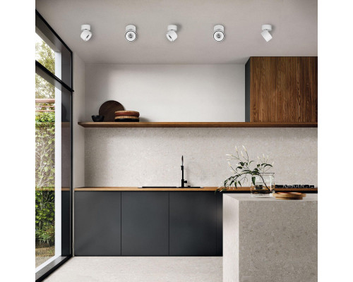 Дополнительное фото Накладной Светильник спот Loft IT Focus 10323/A White: Купить в Интернет магазин освещения GCSVET.RU