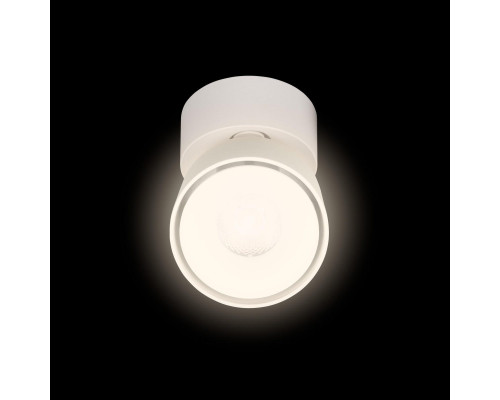 Дополнительное фото Накладной Светильник спот Loft IT Focus 10323/A White: Купить в Интернет магазин освещения GCSVET.RU