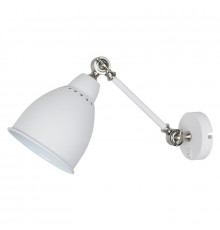 Светильник спот Arte Lamp Braccio A2054AP-1WH