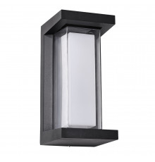 Светильник настенный для улицы Arte Lamp Ulysses A8510AL-1BK