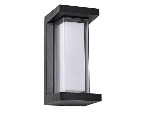 Основное фото Светильник настенный для улицы Arte Lamp Ulysses A8510AL-1BK: Купить в Интернет магазин освещения GCSVET.RU