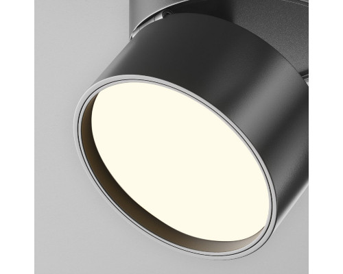 Дополнительное фото Накладной Светильник спот Maytoni Onda C024CL-12W3K-B-1: Купить в Интернет магазин освещения GCSVET.RU