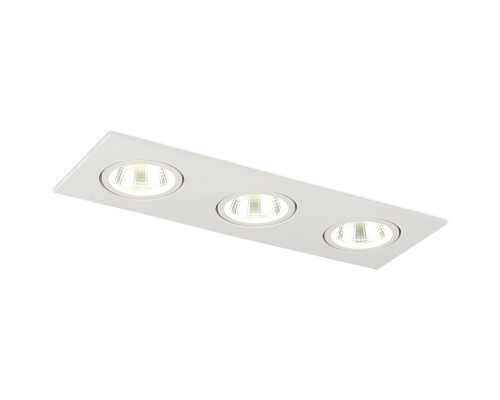 Дополнительное фото Светильник встраиваемый Simple Story 2077-LED36DLW: Купить в Интернет магазин освещения GCSVET.RU
