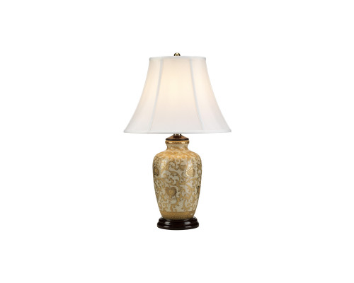 Основное фото Лампа настольная Elstead Lighting Goldthistle GOLD-THISTLE-TL: Купить в Интернет магазин освещения GCSVET.RU