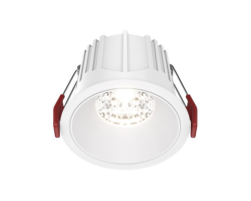 Основное фото Светильник встраиваемый Maytoni Technical Alfa LED DL043-01-15W4K-RD-W: Купить в Интернет магазин освещения GCSVET.RU