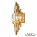 Дополнительное фото Светильник настенный Arte Milano 6752B.D250.H610.E14.2 G: Купить в Интернет магазин освещения GCSVET.RU