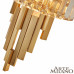 Дополнительное фото Светильник настенный Arte Milano 6752B.D250.H610.E14.2 G: Купить в Интернет магазин освещения GCSVET.RU