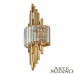 Дополнительное фото Светильник настенный Arte Milano 6752B.D250.H610.E14.2 G: Купить в Интернет магазин освещения GCSVET.RU
