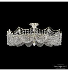 Люстра потолочная Bohemia Ivele Crystal 77181/67 GW