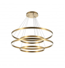 Люстра подвесная Maytoni Rim MOD058PL-L174BSK