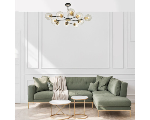 Дополнительное фото Люстра потолочная Escada Miracle 1146/10P: Купить в Интернет магазин освещения GCSVET.RU