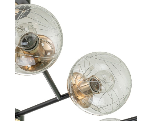 Дополнительное фото Люстра потолочная Escada Miracle 1146/10P: Купить в Интернет магазин освещения GCSVET.RU