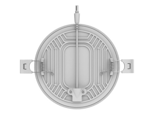 Дополнительное фото Светильник встраиваемый LED Gauss Frameless круг 967511224: Купить в Интернет магазин освещения GCSVET.RU