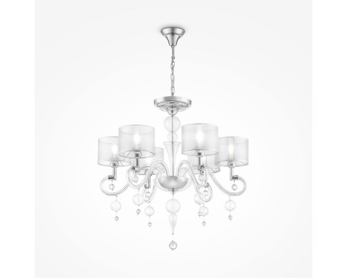 Дополнительное фото Люстра подвесная Maytoni Bubble Dreams MOD603-06-N: Купить в Интернет магазин освещения GCSVET.RU