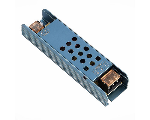 Основное фото Сетевой адаптер для светодиодной ленты ST Luce 36Вт AC220-240V DC24В 1.5А IP20 ST022.024.36: Купить в Интернет магазин освещения GCSVET.RU