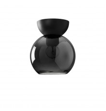 Светильник потолочный iLamp Mono C6079-1 BK+SM