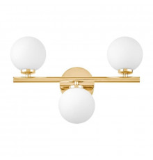 Настенный светильник Lumina Deco Marsiada LDW 6033-3 F.GD