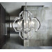 Дополнительное фото Подвесная люстра Lumina Deco Cesaro LDP 17078-8 CHR: Купить в Интернет магазин освещения GCSVET.RU