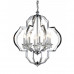 Основное фото Подвесная люстра Lumina Deco Cesaro LDP 17078-8 CHR: Купить в Интернет магазин освещения GCSVET.RU