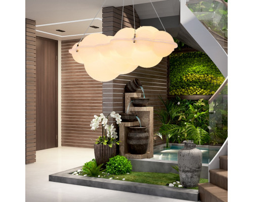 Дополнительное фото Люстра подвесная ImperiumLoft Nuvola 220181-60: Купить в Интернет магазин освещения GCSVET.RU