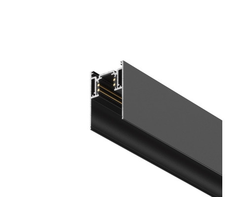 Основное фото Шинопровод накладной Maytoni Busbar trunkings Gravity TRX010-411B: Купить в Интернет магазин освещения GCSVET.RU