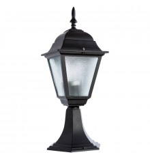 Светильник уличный Arte Lamp Bremen A1014FN-1BK