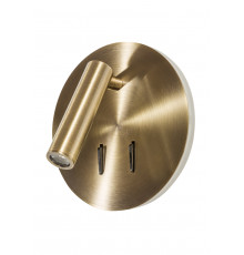 Светильник настенный Crystal Lux CLT 223 CLT 223W BZ