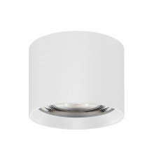 Светильник накладной Arlight SP-DICE-R77-10W Warm3000 (WH, 24 deg, 230V) 046627