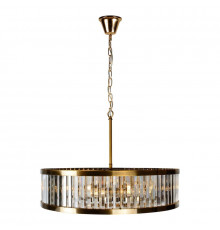 Люстра подвесная iLamp Queen 8945-6 GLD