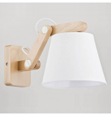 Настенный светильник Alfa Joga White R 23970