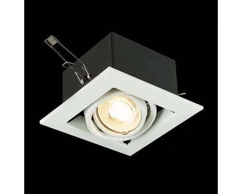 Дополнительное фото Светильник встраиваемый ST Luce ST250 ST250.558.01: Купить в Интернет магазин освещения GCSVET.RU