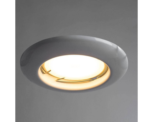 Дополнительное фото Светильник встраиваемый Arte Lamp Praktisch A1203PL-1WH: Купить в Интернет магазин освещения GCSVET.RU