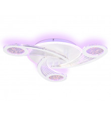 Люстра потолочная Ambrella Light Acrylica Original FA4475