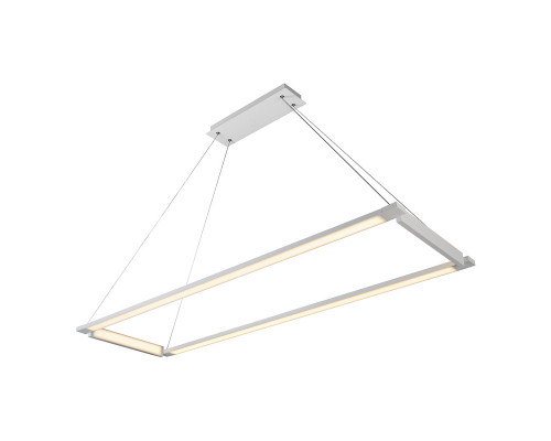 Дополнительное фото Светильник подвесной LED iLedex Firefox P1173-3 WH: Купить в Интернет магазин освещения GCSVET.RU