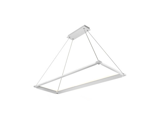 Дополнительное фото Светильник подвесной LED iLedex Firefox P1173-3 WH: Купить в Интернет магазин освещения GCSVET.RU