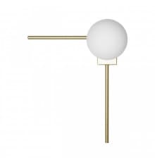 Светильник настенный Loft IT Meridian 10132/A Gold