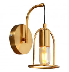 Настенный светильник Lussole Loft Boone LSP-8424