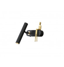 Светильник спот Arte Lamp Albert A2173AP-1BK