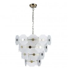Люстра подвесная Arte Lamp Lambrusco A4069LM-7AB