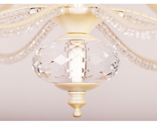 Дополнительное фото Люстра подвесная Abrasax Josephine 3007/8(creampearl): Купить в Интернет магазин освещения GCSVET.RU
