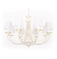Люстра подвесная Abrasax Josephine 3007/8(creampearl)